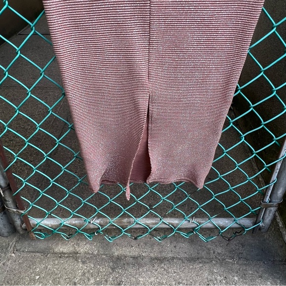 H&M MIDI One Shoulder Dress 6 - Picture 12 of 13